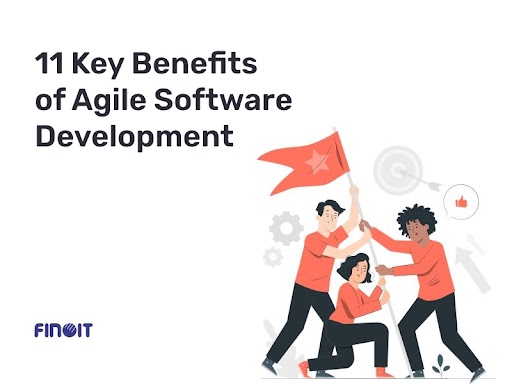 Benefits of agile software development